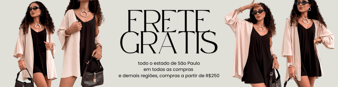 Frete Grátis