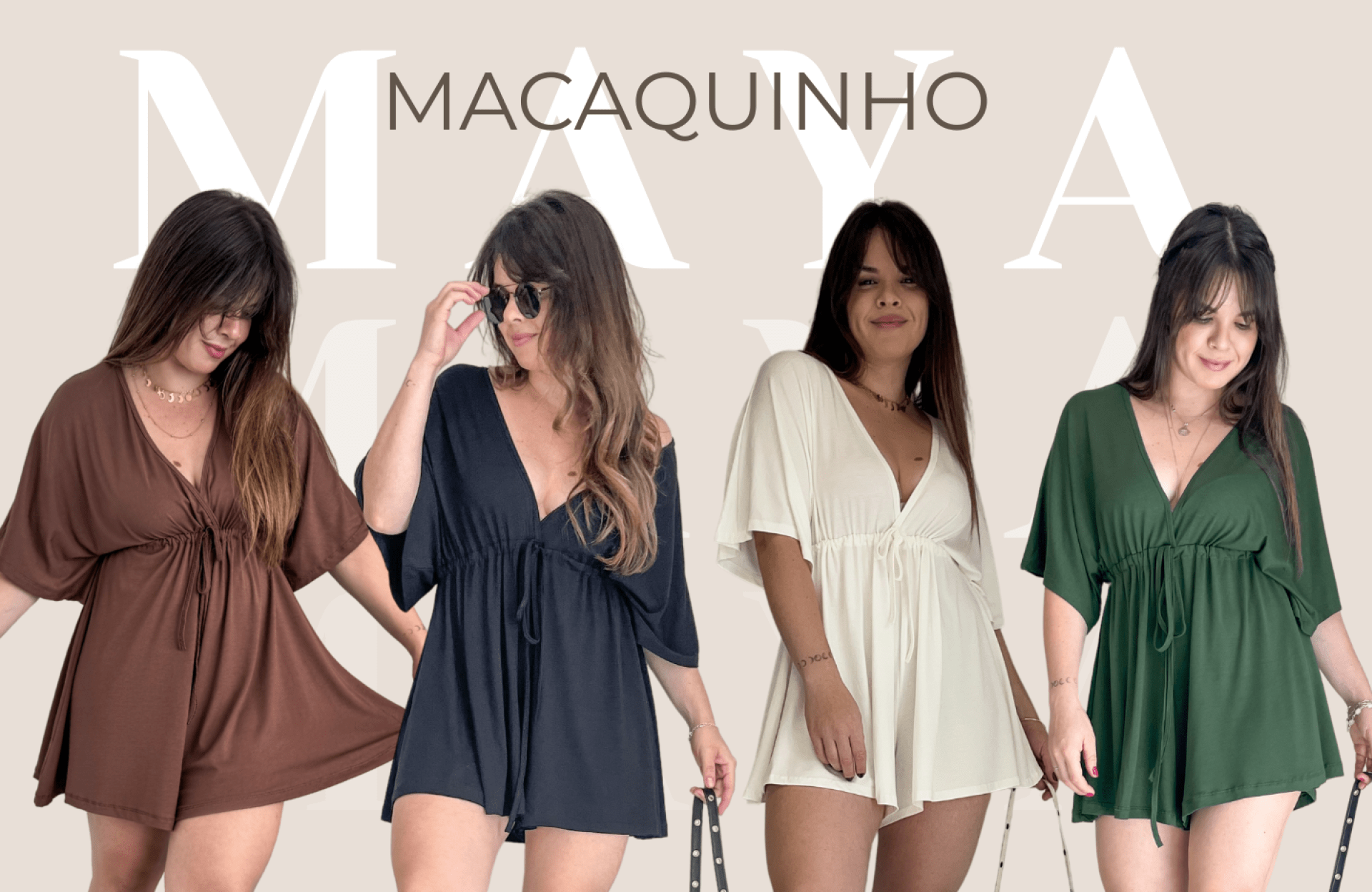 Macaquinho Maya