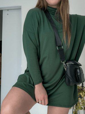 Vestido Mari Verde